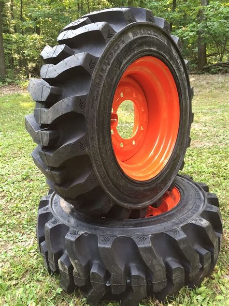 10 16.5 muddy buddy skid steer tire and rim|Galaxy Muddy Buddy 44/32 R4 TL R4 .